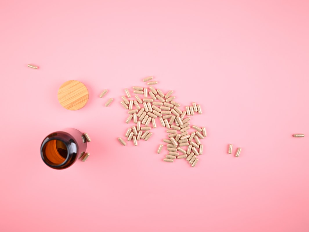 Vitalmusclecore Complete Wellness Capsules